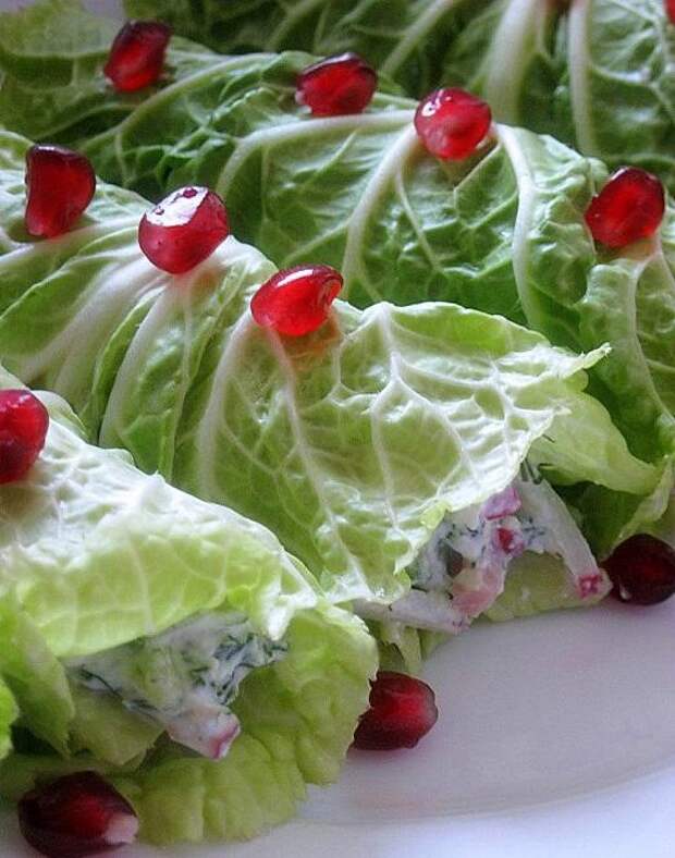 Из нее получается вкусная закуска Из нее получается вкусная закуска