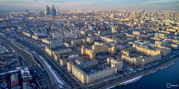 Недвижимость в районе Сокол подорожала