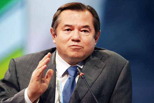 Советник президента РФ Сергей Глазьев