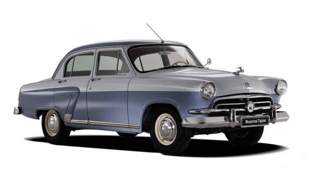 ГАЗ-21 авто, история, ссср
