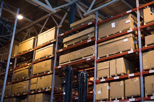 На юго-востоке Москвы демонтировали три склада общей площадью 500 кв. м