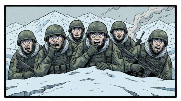 В ВС Норвегии не исключили риск «вторжения» России для защиты ядерных объектов