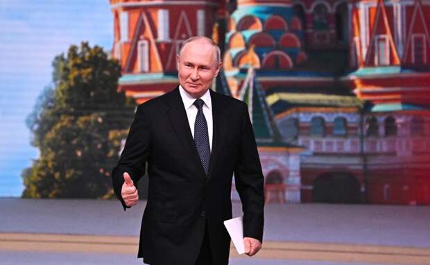 Путин утвердил пять новых управлений в администрации президента