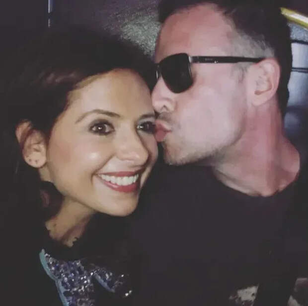 Сара Мишель Геллар и Фредди Принц — младший