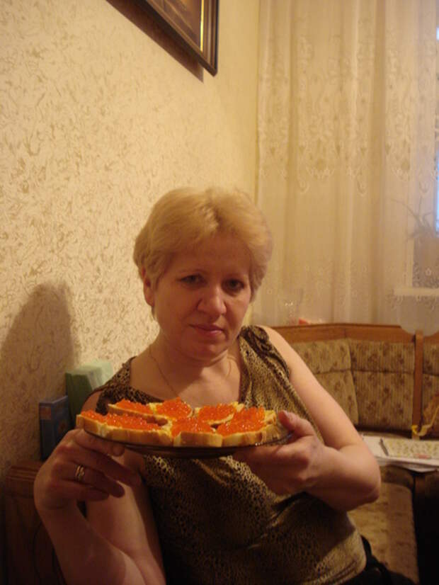 Люба Золоторёва