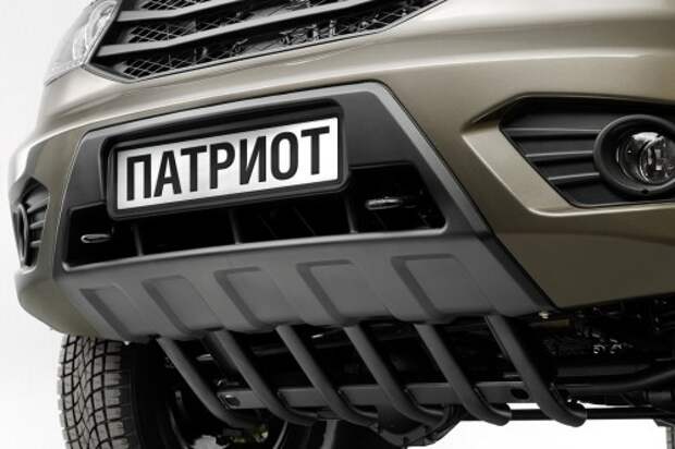 УАЗ выпустит новое поколение внедорожников осенью 2016 года