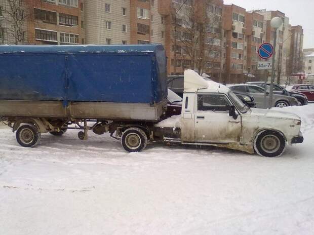 Подборка автомобильных приколов авто, автоприколы, приколы