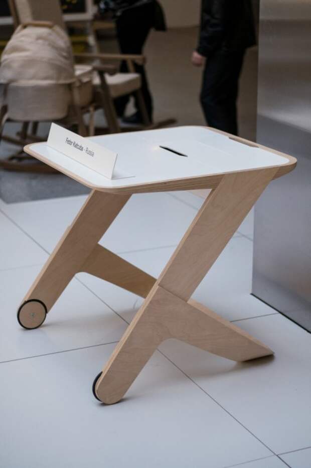SaloneSatellite: веяния современности SaloneSatellite: веяния современности
