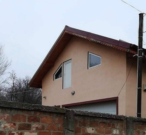 Харизматичный дом. | Фото: Строительный Эксперт. Харизматичный дом. | Фото: Строительный Эксперт.