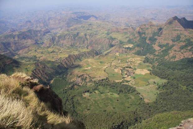 RoofofAfrica10 RoofofAfrica10 «Крыша Африки»: впечатляющая красота Эфиопского нагорья