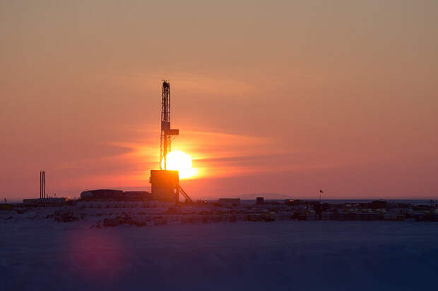 Нефть дешевеет в рамках коррекции