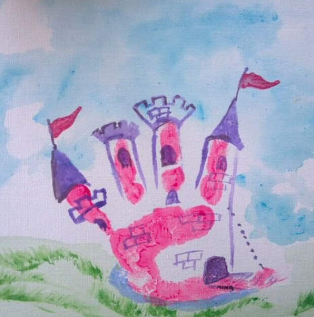 Рисуем пальчиками и ладошками (32)