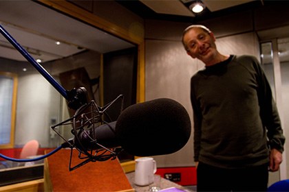 Студия Radio 4