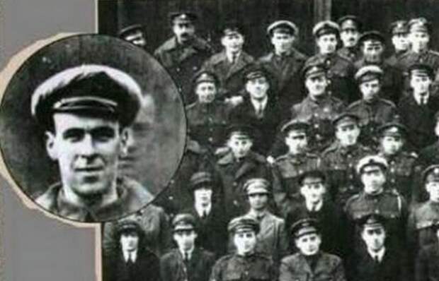 Фотография признана подлинной.