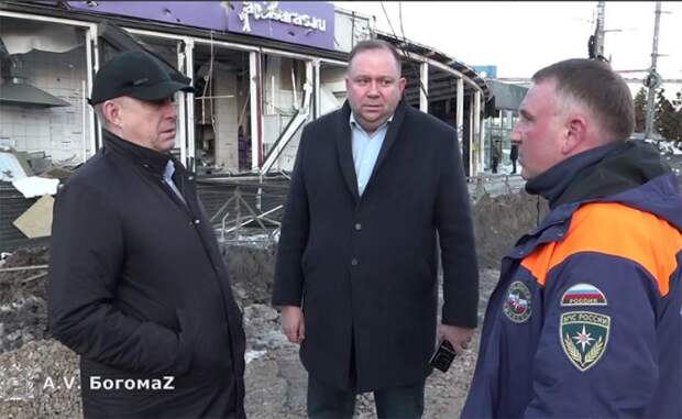 Шестеро погибших, 37 раненых: Предательский удар по Брянску — чисто английское убийство