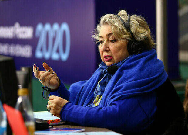 Тарасова: «Кто-то писал, что Петросян едет за золотом Игр, но это писали больные люди»