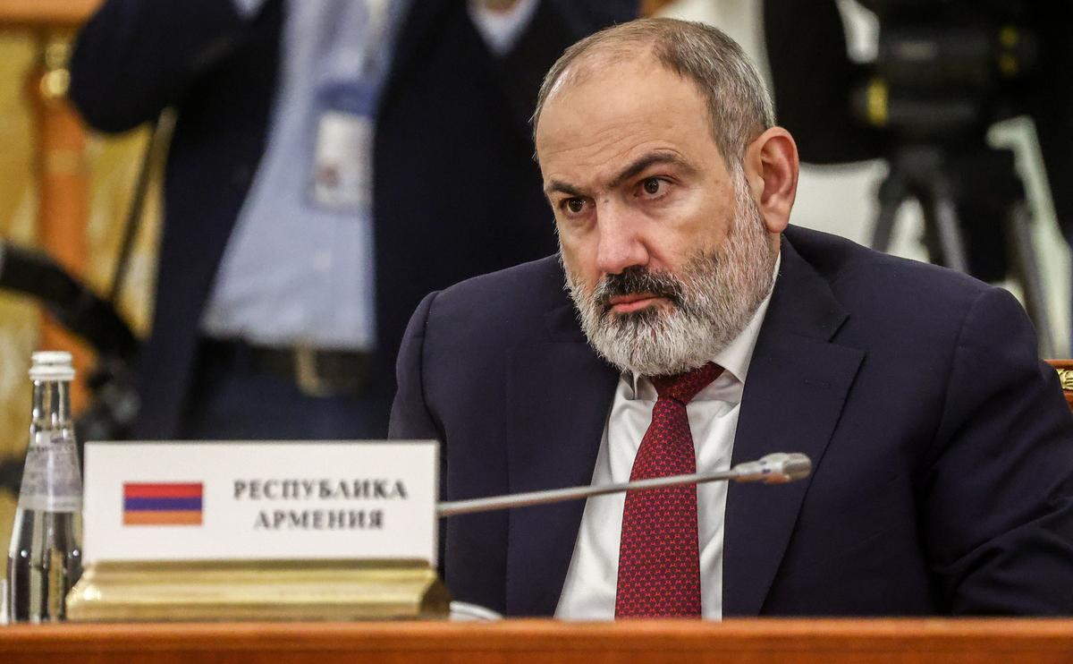 Премьер-министр Армении Никол Пашинян продолжает нагнетать обстановку в российско-армянских отношениях и продвигать всё более заострённую прозападную риторику.