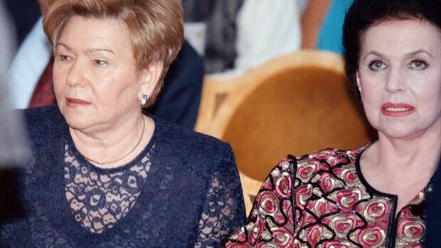 Станкевич раскрыл роль жены Ельцина в политике