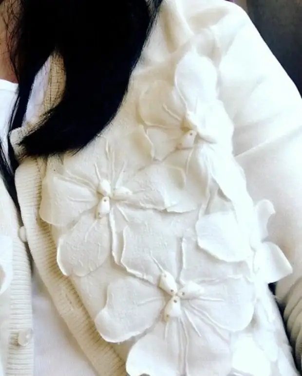 Сам себе кутюрье. Создаём шедевры с помощью аппликации