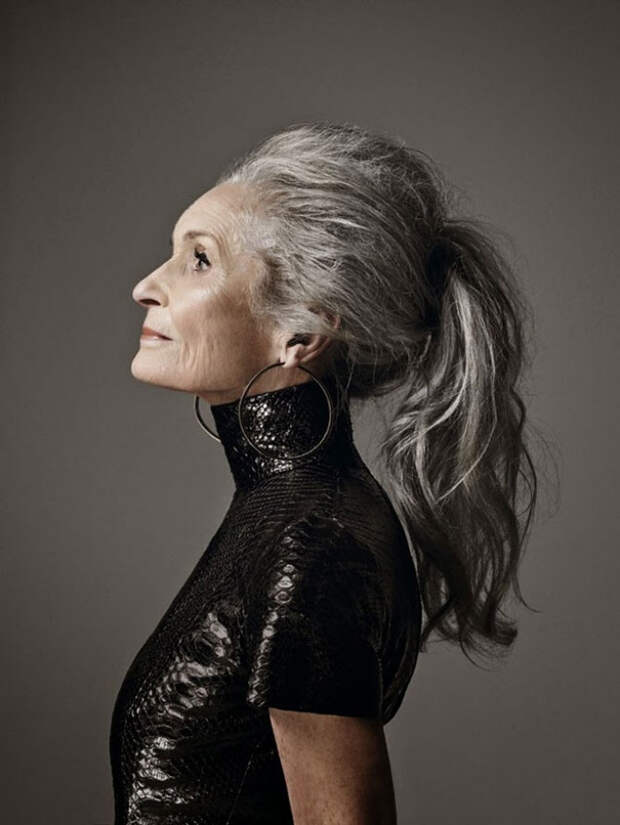 Эта женщина восхитительна в свои 86 лет