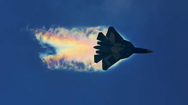 Французские аналитики назвали исход дуэли американского F-35 с Су-57