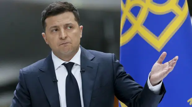 Зеленский заявил о невыполнении Россией договорённости по удерживаемым лицам