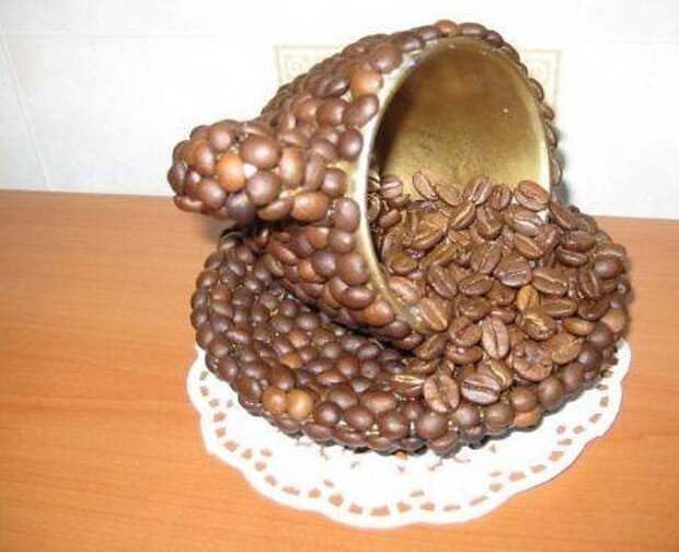 1d2151c8853c Летающая  чашка кофе. Мастер классы