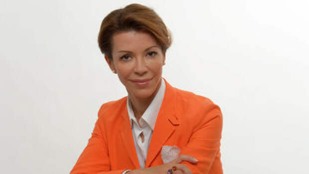 Вероника Крашенинникова