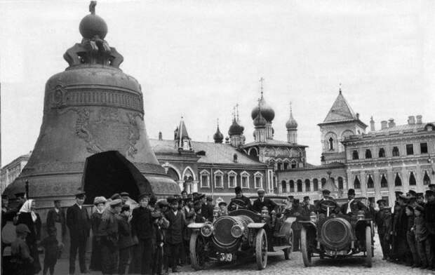 Российские "олигархи" в Кремле. 1908г. история, люди, мир, фото