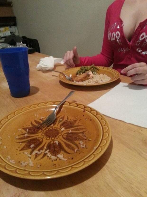 Первое свидание - это худшее, что может случиться с человеком