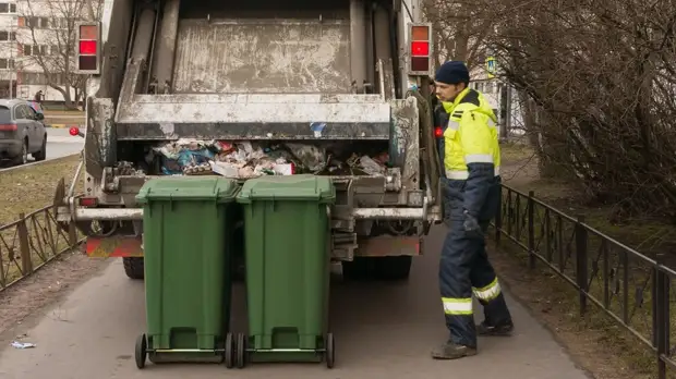 Подмосковье лидирует в рейтинге РЭО по части обработки и утилизации отходов за январь