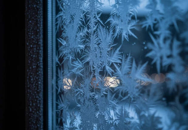 Москвичей предупредили о погодных качелях в Крещенскую ночь