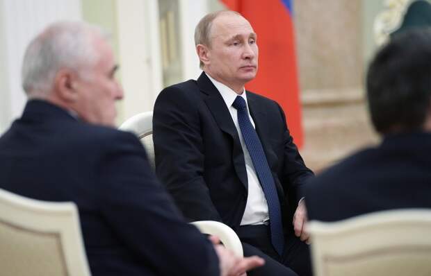 Новости: Владимир Путин высоко оценивает Договор РФ с Южной Осетией о союзничестве и интеграции