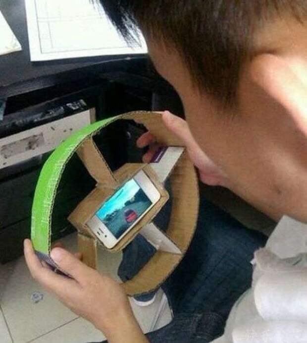 Пятничные фотоприколы