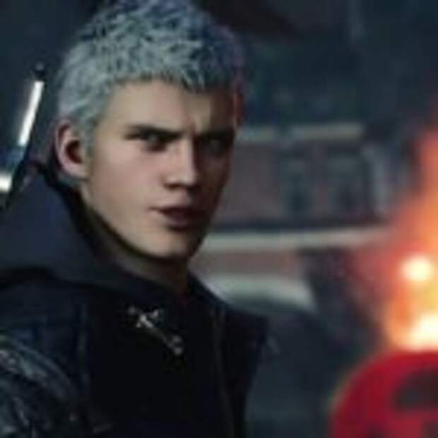 Посмотри на Devil May Cry 5  