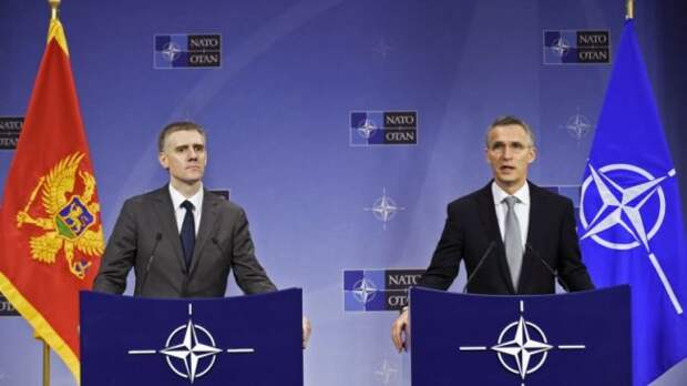DWN: НАТО «выдавит Россию из Европы», лишив ее последних союзников DWN: НАТО «выдавит Россию из Европы», лишив ее последних союзников