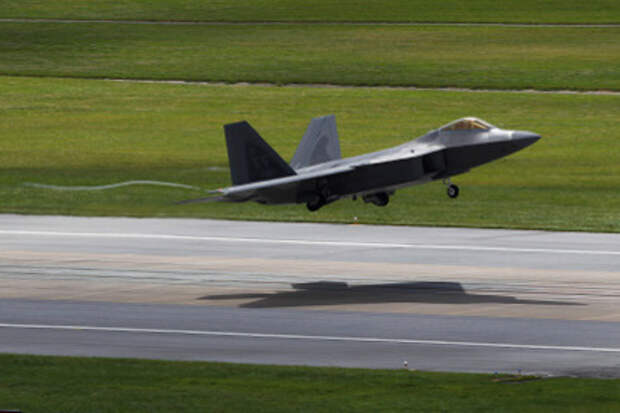 F-22 Raptor