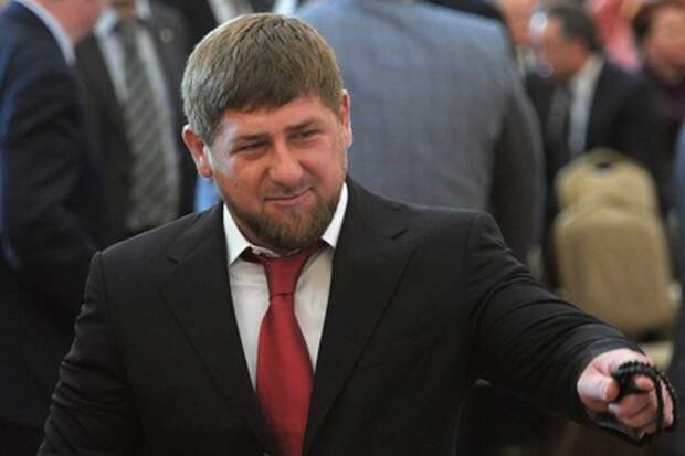 Рамзан Кадыров