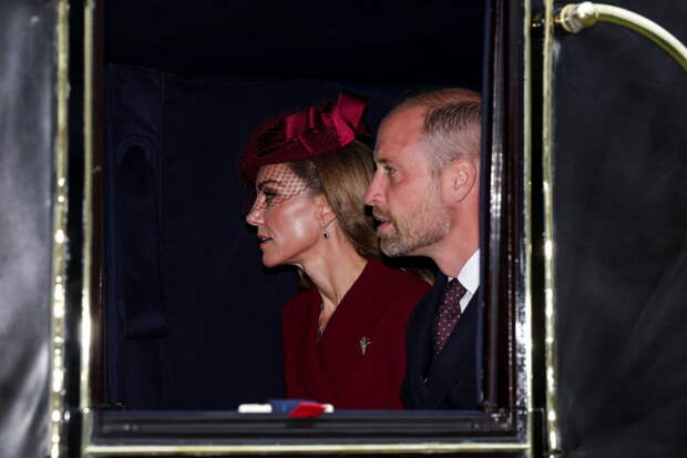 Принц Уильям и Кейт Миддлтон приготовились к худшему