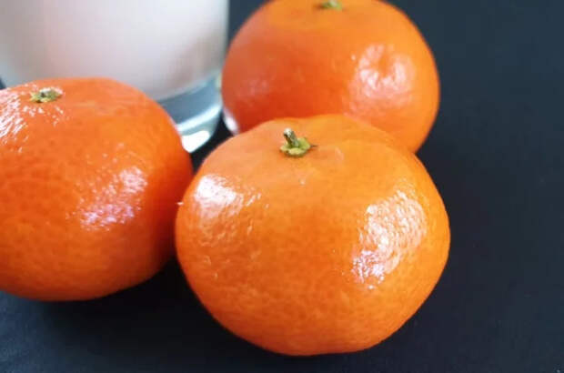 Сколько мандаринов можно съедать ребенку в день?