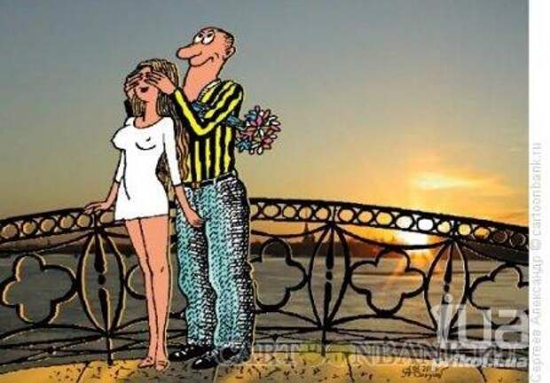 Веселые карикатурки