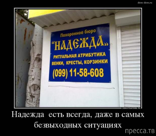 Самые злобные демотиваторы, часть 60 (39 фото)
