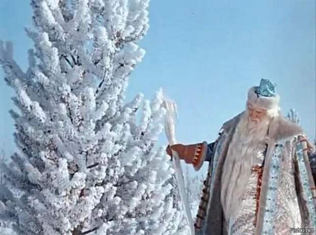 Самый правильный Дед Мороз в сказке Морозко
