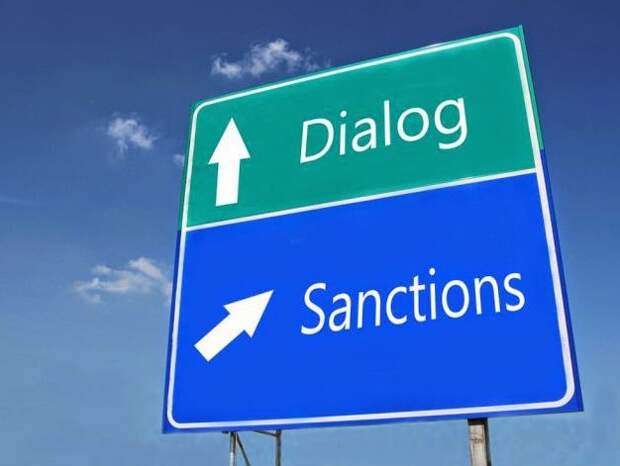 Санкции США Россия РФ