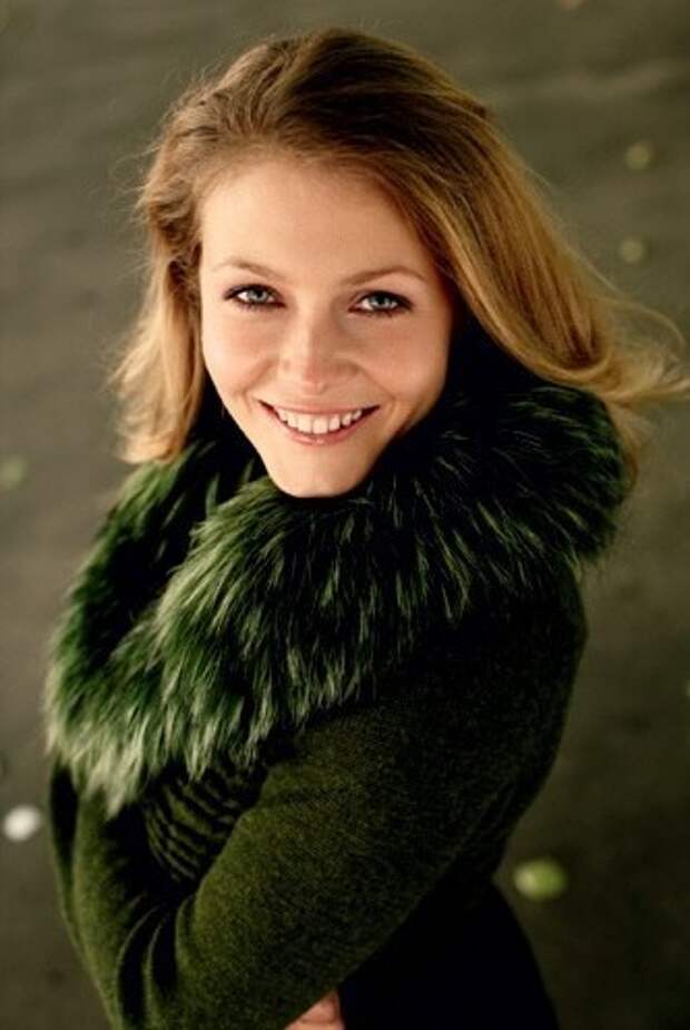Самые красивые Российские актрисы: Эльвира Болгова