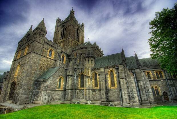 NewPix.ru - HDR фотографии by Amund Nedland (Норвегия)