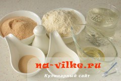 Гречневый хлеб в мультиварке