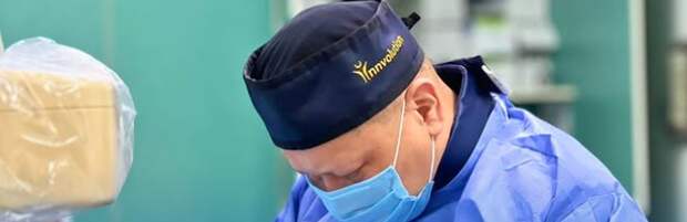 95-летней пациентке в Алматы провели операцию на сердце без разреза грудной клетки