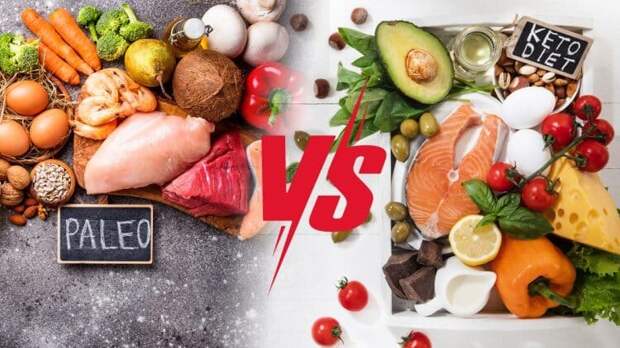 Палео против Кето: какая диета лучше?