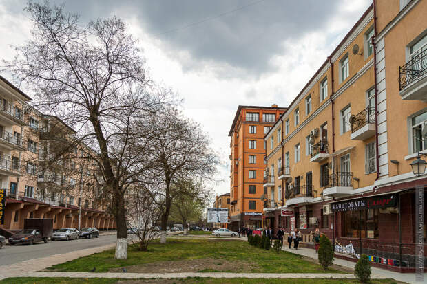 Три дня в Чечне. Знакомство с Грозным грозный, прогулка, чечня